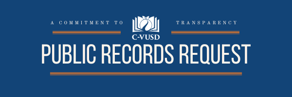 Public Records Request Header Image Public Records Request Header Image